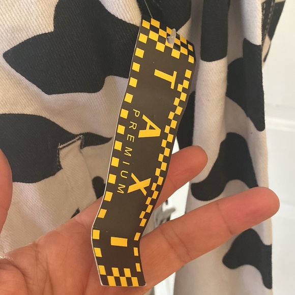 Taxi NWT jacket - Picture 4 of 9